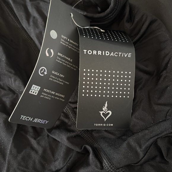 Torrid tech jersey workout dress size 3x - Picture 4 of 8